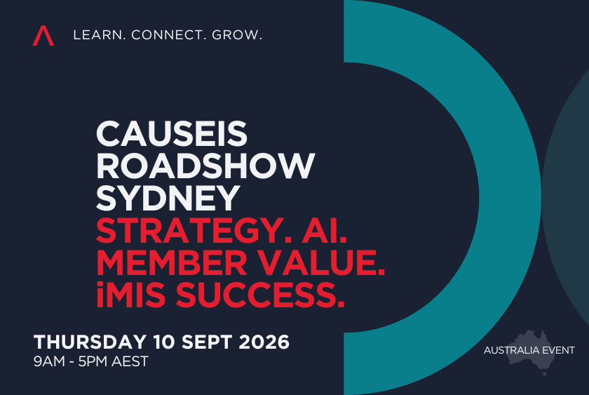 Causeis Roadshow - Sydney